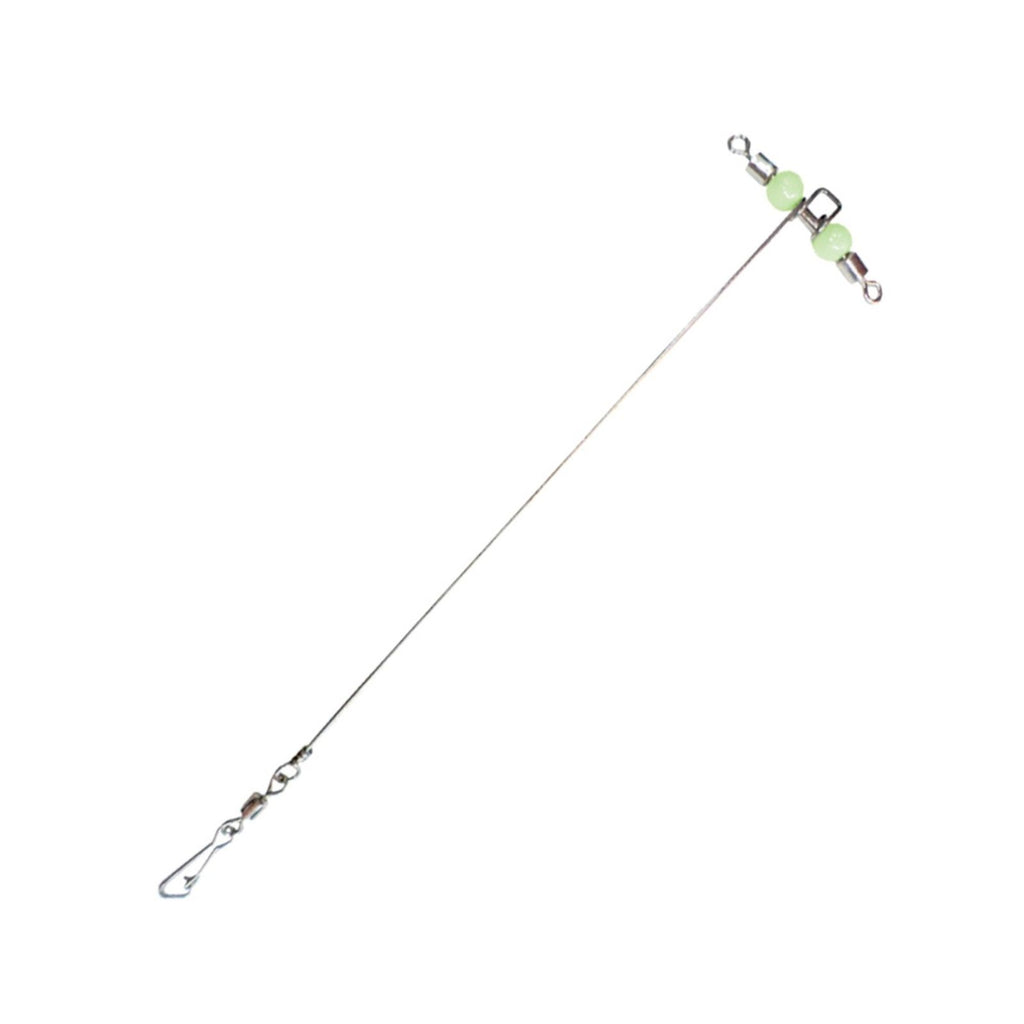 Zapasowy uchwyt z obrotowym złączem i koralikami 10cm Ekspert drapieżnik 60444