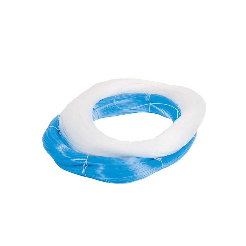 Bobina de línea de pesca azul 1kg 0,50mm Expert Predator 60489