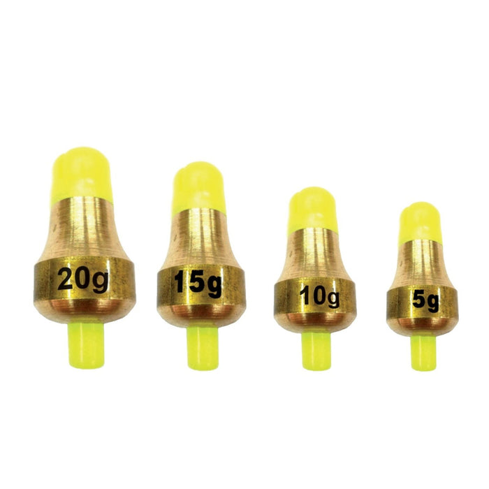 Fishing Sounder Weights 2pcs 15g Expert Predator 60508
