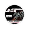 Monofilament Nylon Line Sos 2x150m 7,6kg 0,30mm Expert Predator 60618