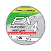 Braid Line Ex-4 300yd 0,20mm Expert Predator 60626
