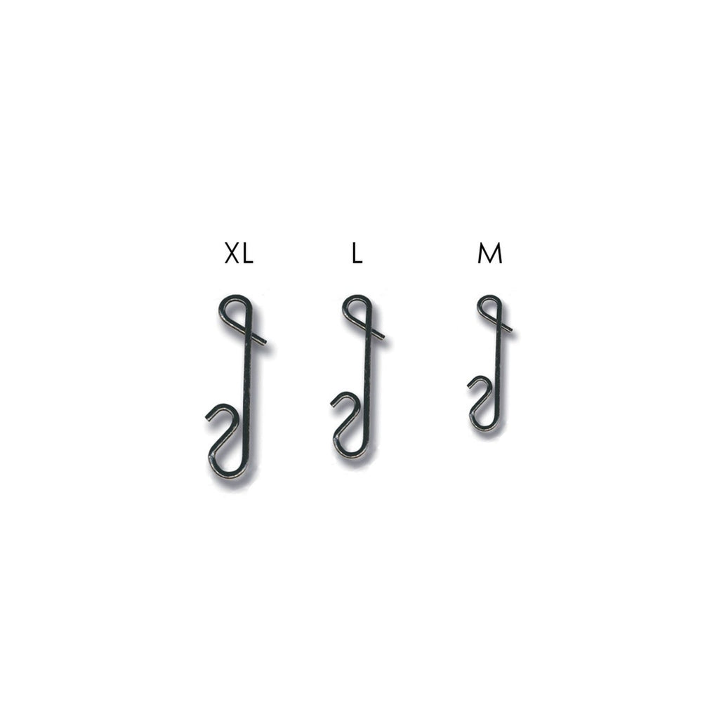 Connecteurs faciles 10pcs Taille M Expert Predator 60732