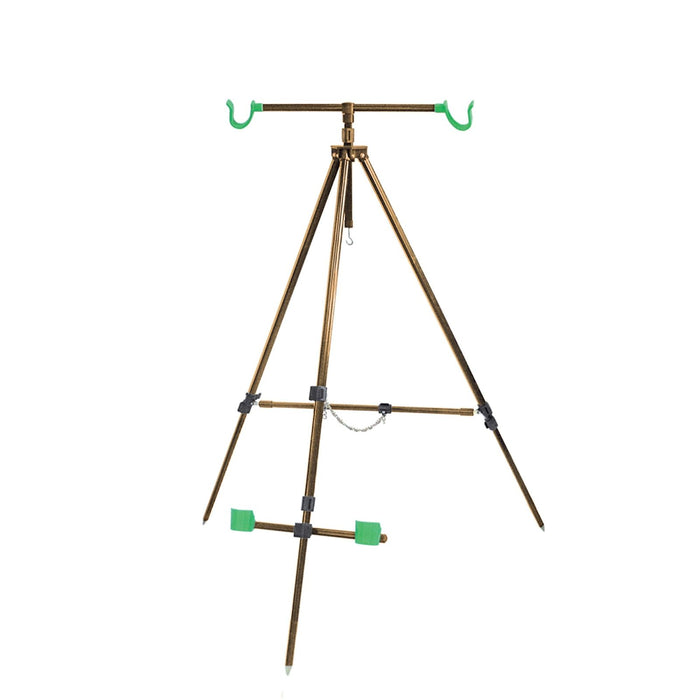 Trípode de surf telescópico de aluminio 2 m Expert Predator 60735