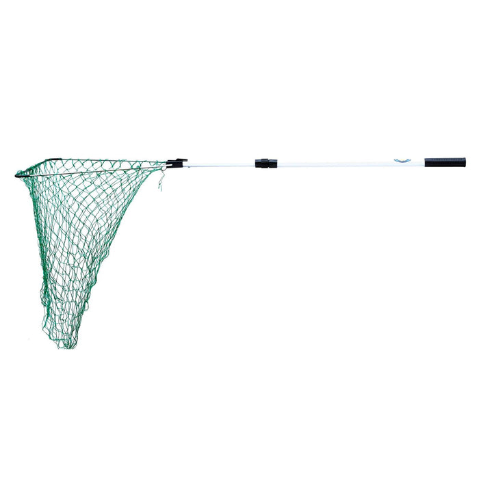 Filet télescopique pliable avec mailles larges 1,6m Lineaeffe 6100500