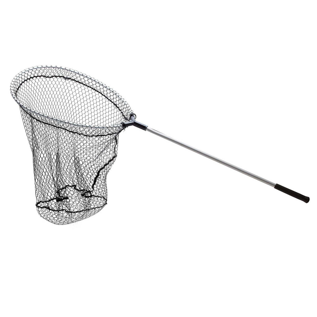 aluminium fishing net Aluminium Landing Net 2m Lineaeffe 6101890