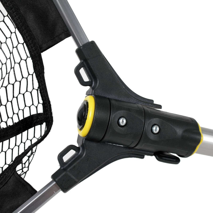 Filet de pêche pliable 78x70x80 194cm Lineaeffe 6102000