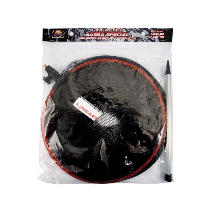 Filet de garde rond avec piquet 2m Lineaeffe 6201472