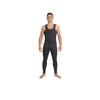 Traje de Buceo Completo Pacific Supreme Con Cremallera Delantera Hombre 5mm Negro XXXL Abysstar 62693