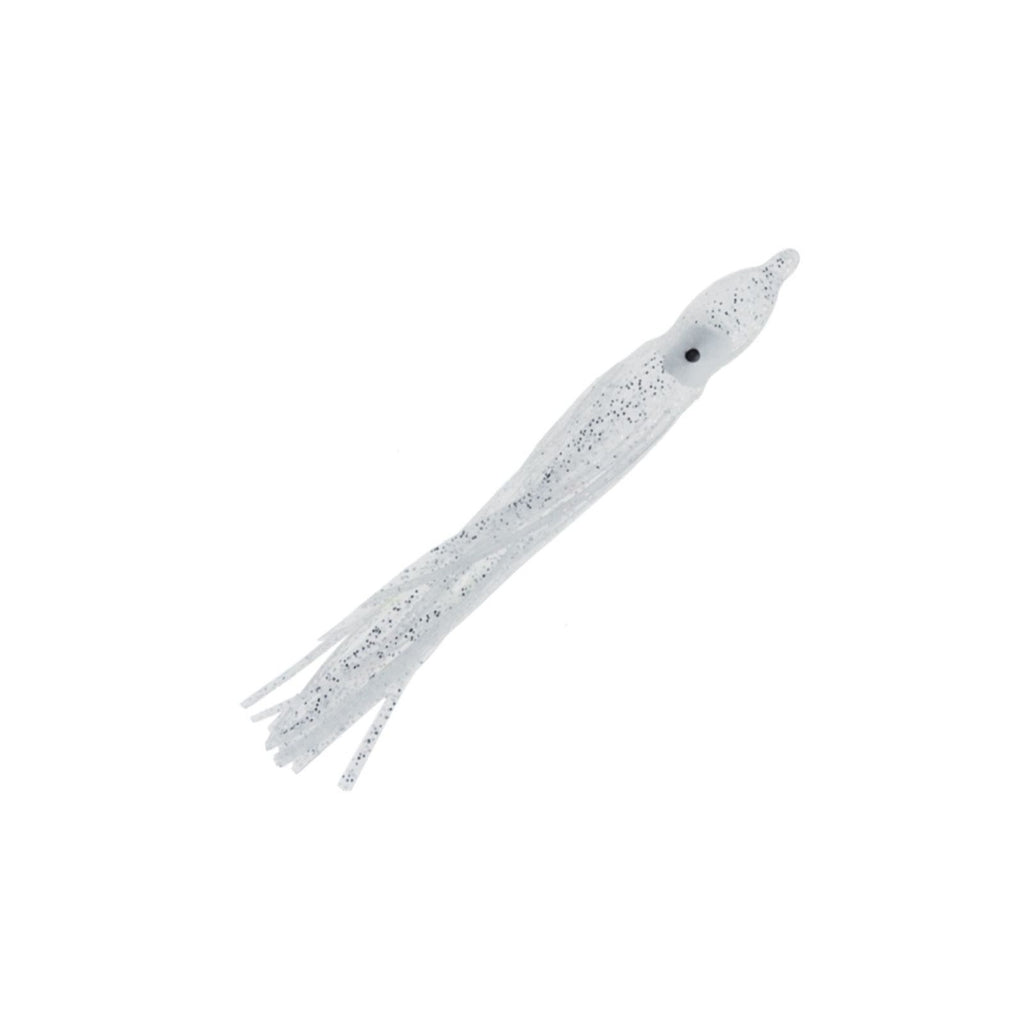 Leurre mini pieuvre couleur 01 5,5cm Expert Prédateur 6275901