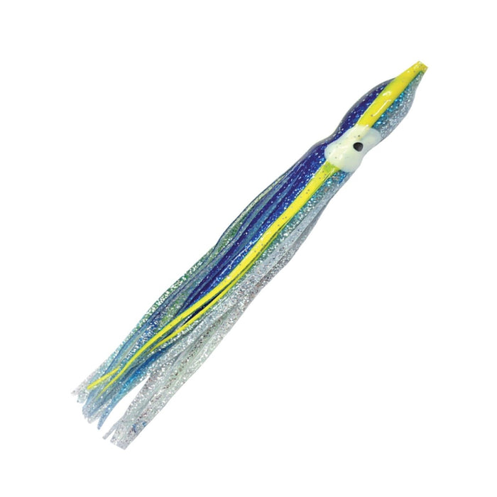 Leurre pieuvre couleur 03 12,5cm Expert Prédateur 6276403