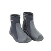Botas de Buceo Con Suela 3mm Negro-Gris Talla 42 Abysstar 62925