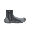 Botas de Buceo Con Suela 3mm Negro-Gris Talla 42 Abysstar 62925