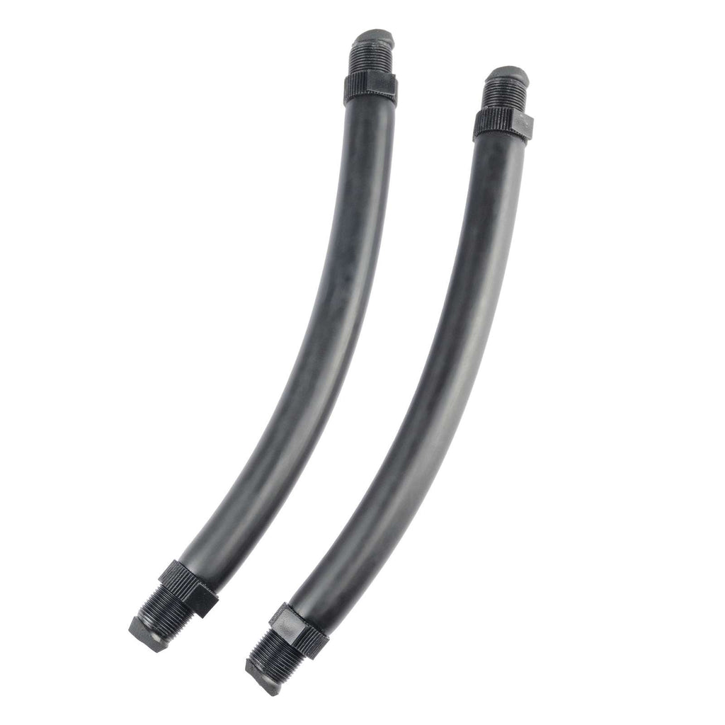 Pair Of Elastic Bands Dunlap 18mm 14cm Abysstar 62931