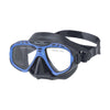 Máscara de Buceo Argo Negro-Azul Abysstar 62943BL