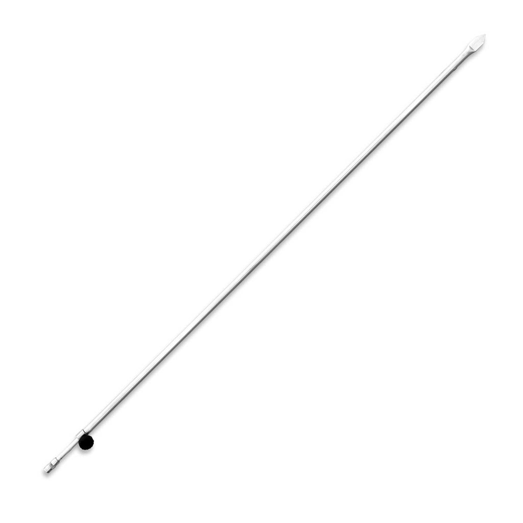 Aluminium Telescopic Bank Stick 85-160cm Lineaeffe 6301151