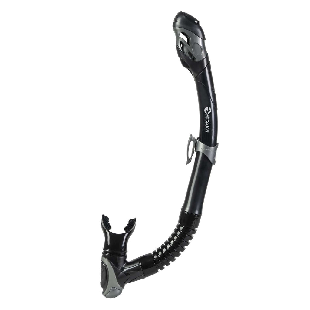 Snorkel Tube Tekno Black Abysstar 63044BK