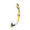 Snorkel Tube Tekno Yellow Abysstar 63044YL