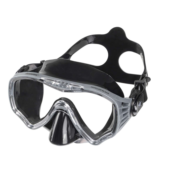 Masque de plongée Papillon Noir Abysstar 63047