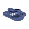 Chanclas de natación Confort azules talla 42 Abysstar 63072BL