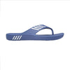 Chanclas de natación Confort azules talla 42 Abysstar 63072BL