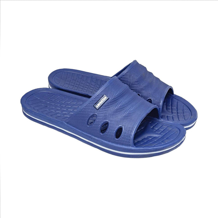 Swimming Slippers Swim Blue Size 42 Abysstar 63092BL