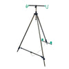 Telescopic Aluminum Surfcasting Tripod Lineaeffe 6313042-N