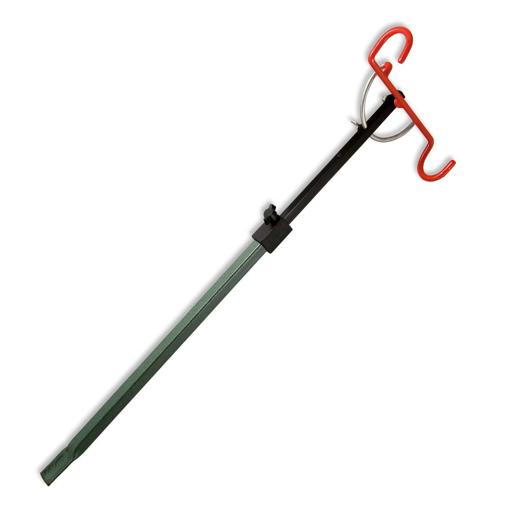 Support de canne Jumbo 80 cm Lineaeffe 6313088