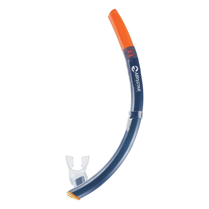 Snorkel Tube Boucanier Blue Abysstar 63191BL