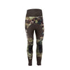 Neopreno traje de buceo completo Grouper Evo Hombre 3mm Camo-Verde XL Abysstar 63263