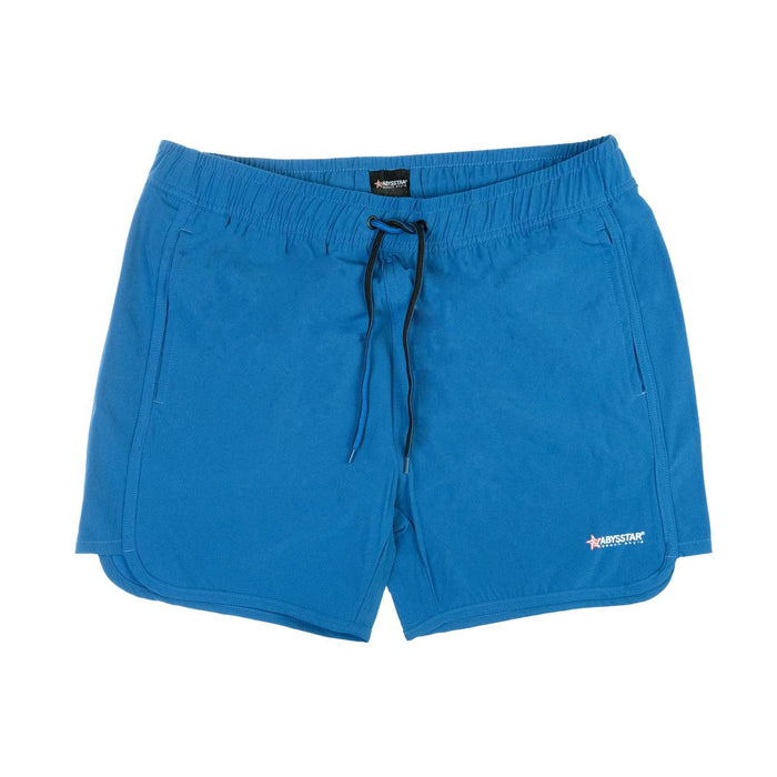 Short de bain Cuba 4 Way Stretch Homme Bleu-Royal XL Abysstar 64004BR
