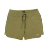 Short de bain Cuba 4 Way Stretch Homme Vert Armée XXL Abysstar 64005AG