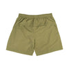 Short de bain Jamaïque Nylon Homme Vert Armée M Abysstar 64012AG