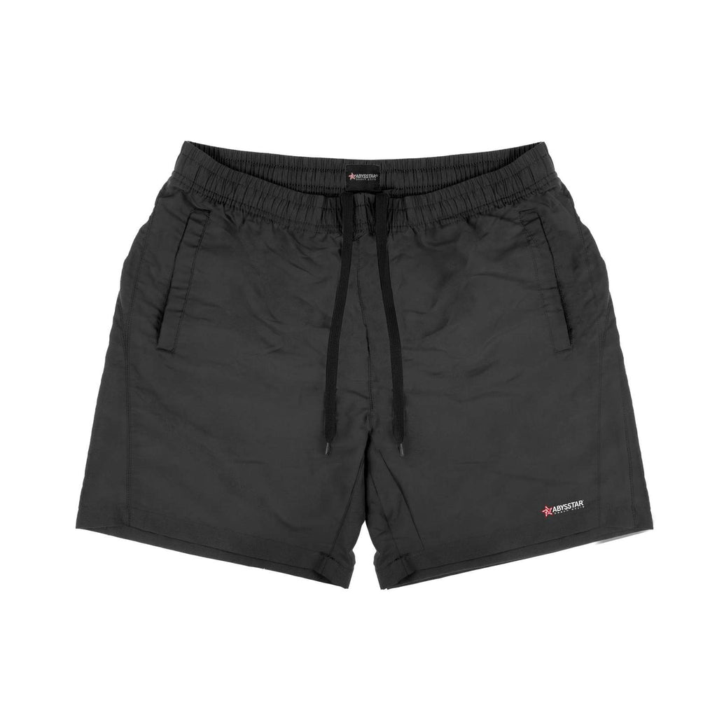 Short de bain Jamaïque Nylon Homme Noir XL Abysstar 64014BK