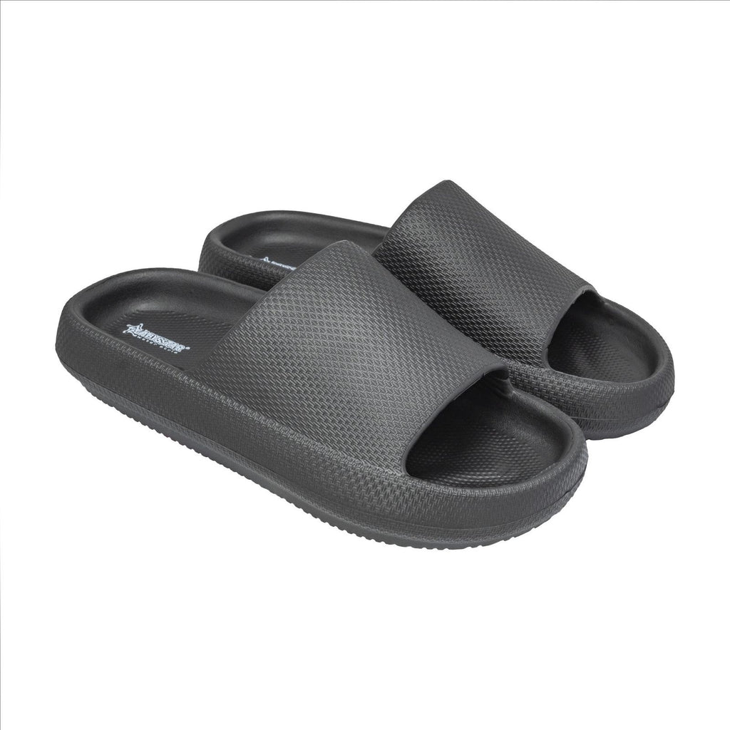 Swimming Flip Flops Cloud Man Black Size 42-43 Abysstar 64070BK