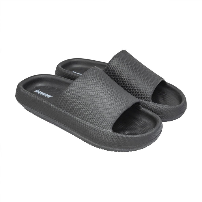 Swimming Flip Flops Cloud Man Black Size 42-43 Abysstar 64070BK
