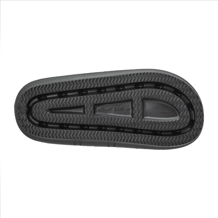 Swimming Flip Flops Cloud Man Black Size 42-43 Abysstar 64070BK