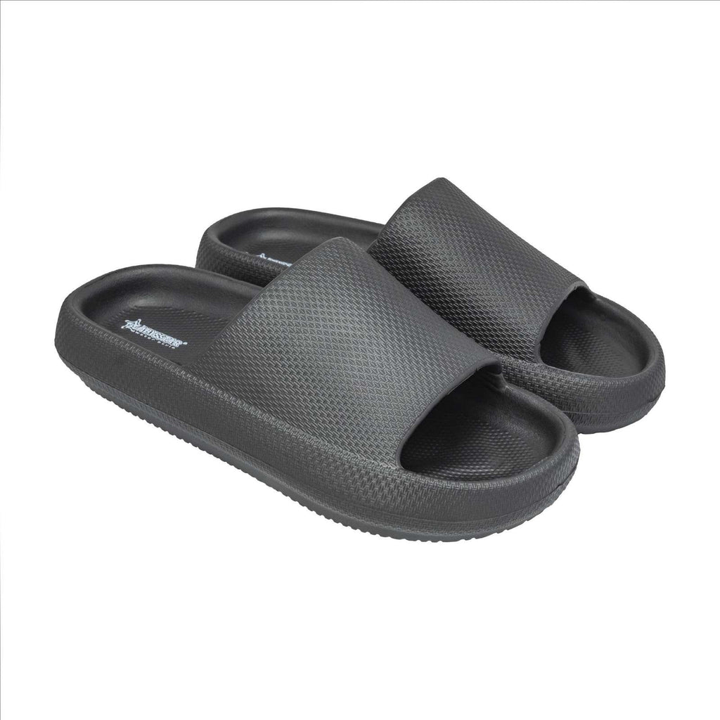Chanclas de natación Cloud Hombre Negro Talla 44-45 Abysstar 64071BK