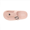 Chanclas de natación Nevada mujer durazno talla 40-41 Abysstar 64080PC