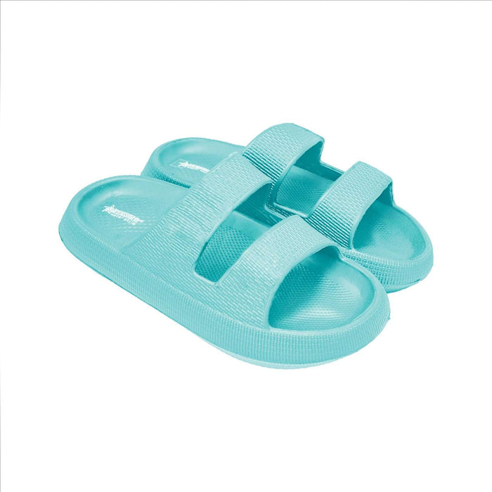 Zapatillas de natación Valencia Mujer Marino Talla 40 Abysstar 64100MN