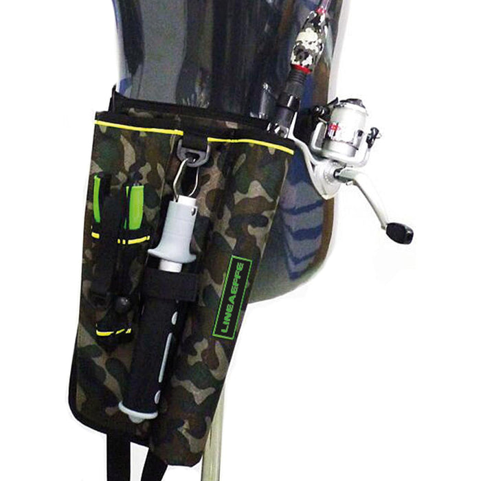 Multipurpose Belt-Leg Pack Lineaeffe 6538080