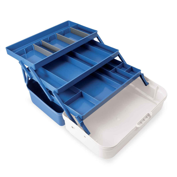 Boîte de pêche 35x19x19cm Lineaeffe 6550056