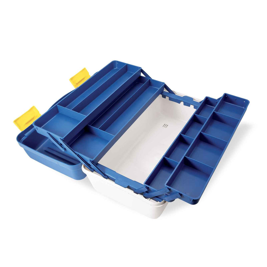 Boîte de pêche 46x28x22cm Lineaeffe 6550058