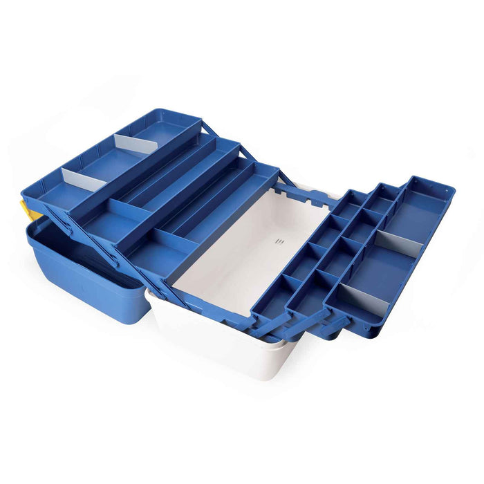 Boîte de pêche 46x28x25cm Lineaeffe 6550059