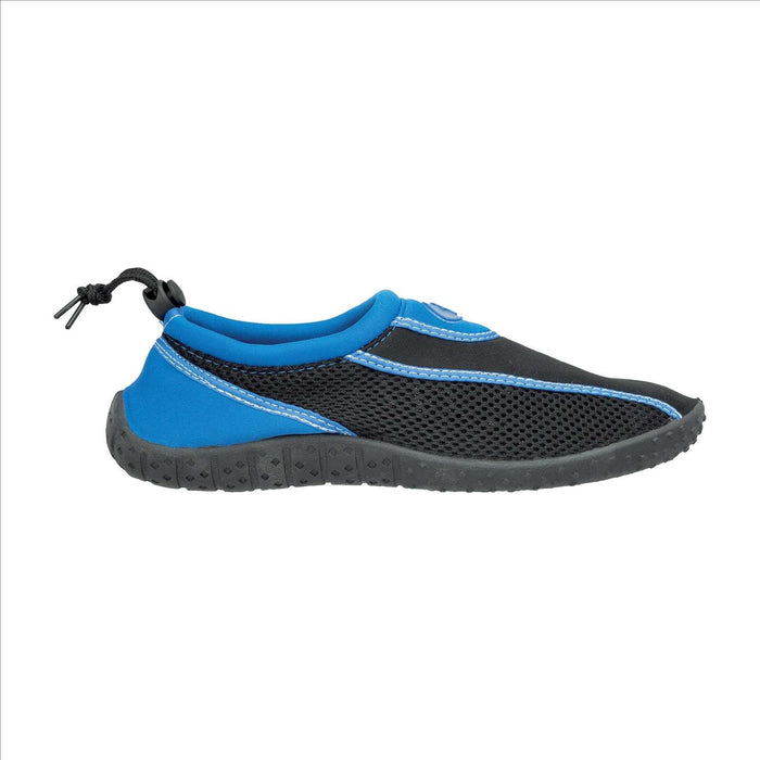 Chaussures Aquatiques Rock Enfant Bleu-Noir Taille 38 Abysstar 65703