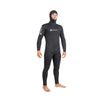 Traje de Buceo Completo Pacific Hombre 7mm Negro XL Abysstar 65920