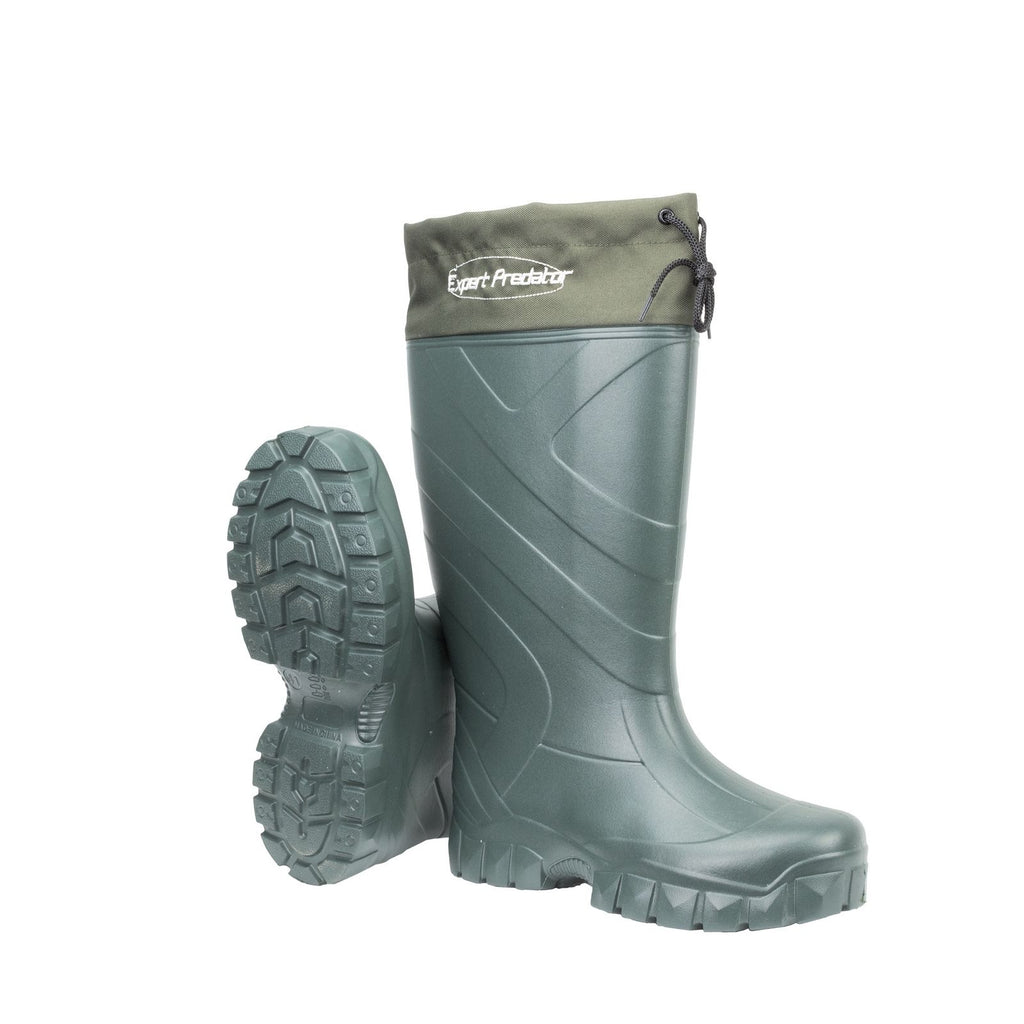 Botas de Pesca Térmicas EVA Talla 45 Expert Predator 66006