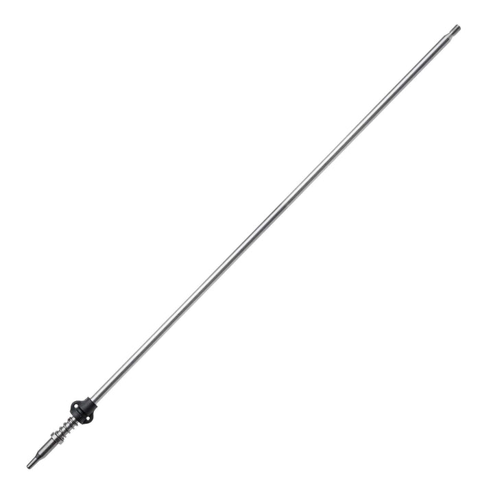 Stainless Steel Shaft 8mm For Ras 30cm Abysstar 66040