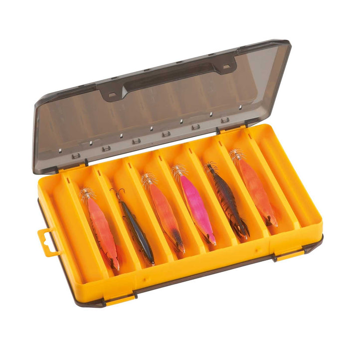 Boîte en plastique 27,5x18,5x4,8cm Lineaeffe 6630994