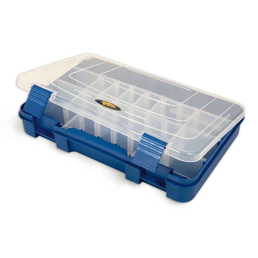 Boîte en plastique 27,6x18,8x7,5cm Lineaeffe 6630999