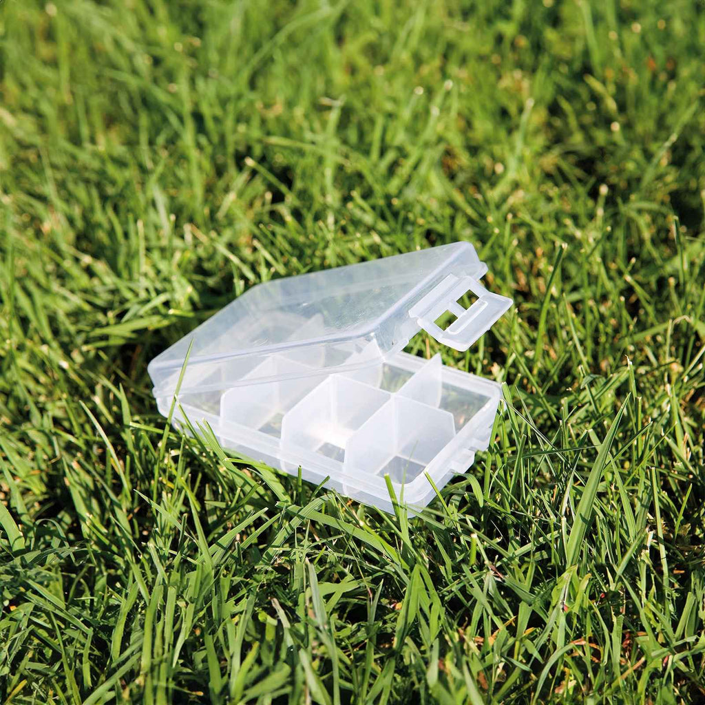 Étui en plastique 10,5x6,5x2,5cm Lineaeffe 6631001